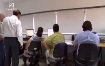 TCA participa en el Programa «Al Sur» de Canal Sur 2 sobre Arqueología Virtual