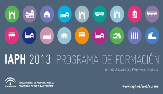 TCA patrocina una beca en el Instituto Andaluz de Patrimonio Histórico