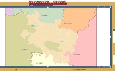 Actualización permanente del Catastro de Bienes Inmuebles de Territorio Histórico de Álava para un periodo de dos años