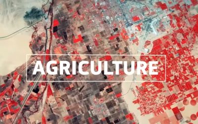 Jornadas sobre Aplicaciones de Copernicus de la Comisión Europea y la Agencia Espacial Europea para el Sector Agrario