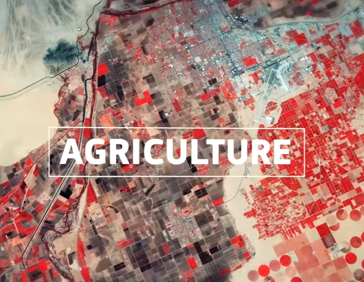 Jornadas sobre Aplicaciones de Copernicus de la Comisión Europea y la Agencia Espacial Europea para el Sector Agrario