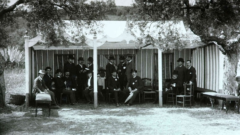 Se estrena «El Gran Tour de Jorge Bónsor» en el Festival de Cine Español de Málaga