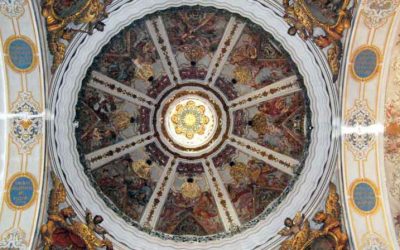 TCA presenta un tour virtual de la Iglesia de la Magdalena en Sevilla