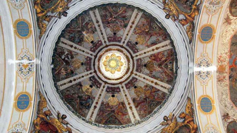 TCA presenta un tour virtual de la Iglesia de la Magdalena en Sevilla