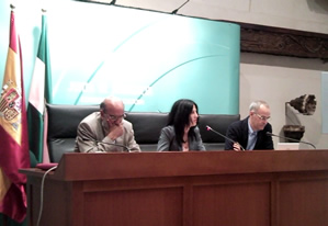 Se presenta el Sistema de Información Conjunto Arqueológico de Carmona (SICAC).