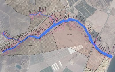 TCA inicia los estudios Hidrológico-Hidráulico para Cuevas del Almanzora