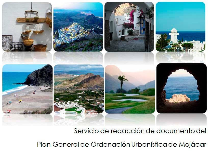TCA adjudicataria del PGOU de Mojácar