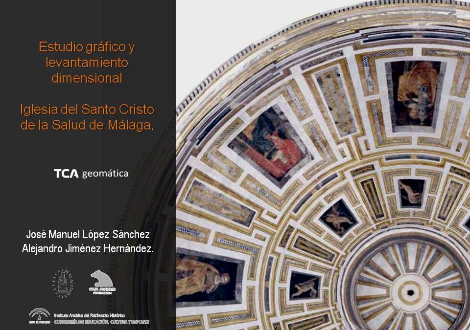 Jornadas Científicas sobre la Iglesia del Santísimo Cristo de la Salud de Málaga