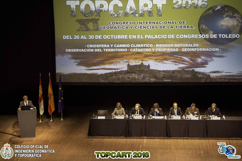 TCA presente en Topcart 2016