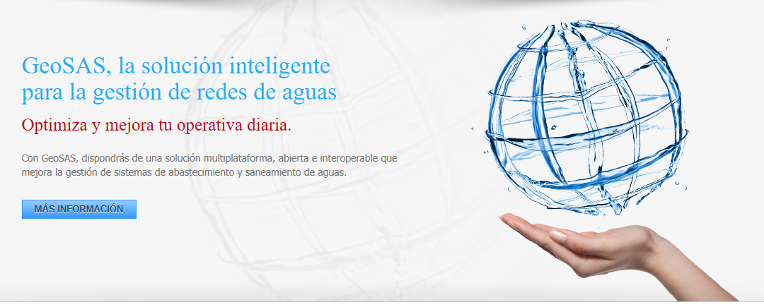 Aljarafesa, empresa de abastecimiento de Agua del Aljarafe, ha adjudicado la realización de su SIG a la Ute Formada por TCA y Tracasa.