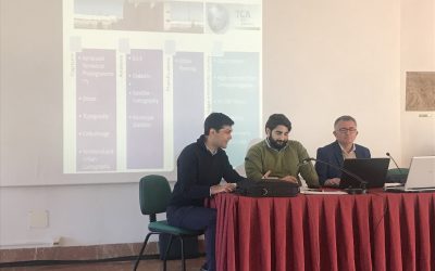 TCA participa en MC meeting, WG meetings and Workshop «Methods for Investigating Archaeological Practices and Knowledge Work»