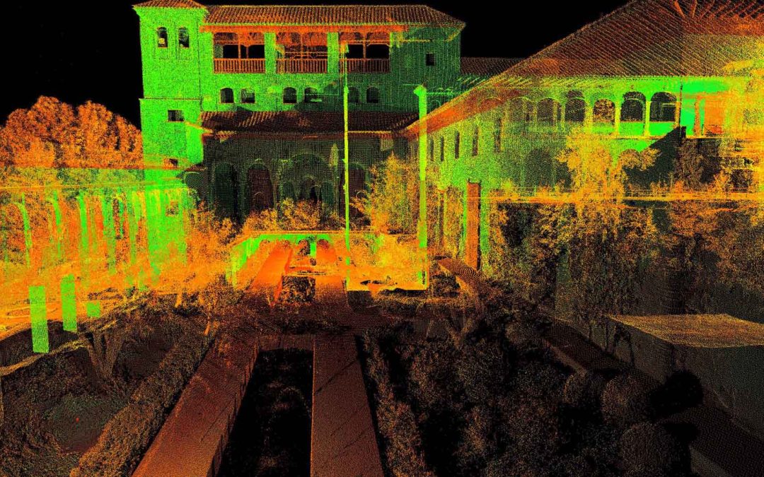 La digitalización 3D como salvavidas para el patrimonio histórico