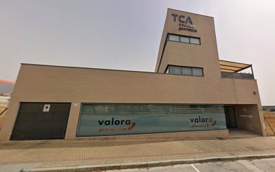 TCA cambia su domicilio social