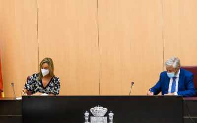 El Catastro y el Registro de la Propiedad acuerdan un protocolo de coordinación e intercambio de información