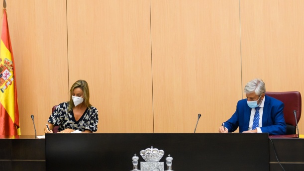 El Catastro y el Registro de la Propiedad acuerdan un protocolo de coordinación e intercambio de información