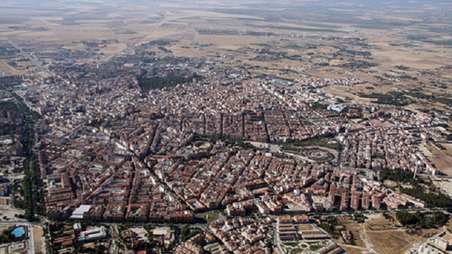 TCA consigue el contrato de la Cartografía de la Ciudad de Albacete