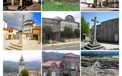 TCA realiza la cartografía de 6 municipios de Galicia