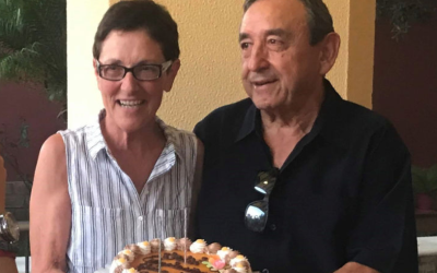 A nuestro presidente José Miguel Asiaín Muñoz