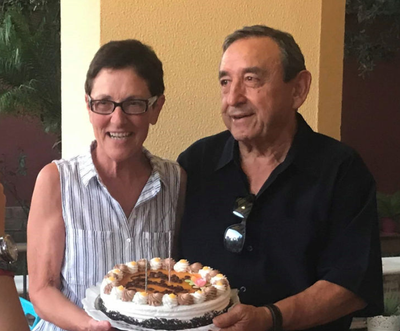 A nuestro presidente José Miguel Asiaín Muñoz