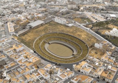 Levantamiento 3d y SIG de la Necrópolis Romana de Carmona