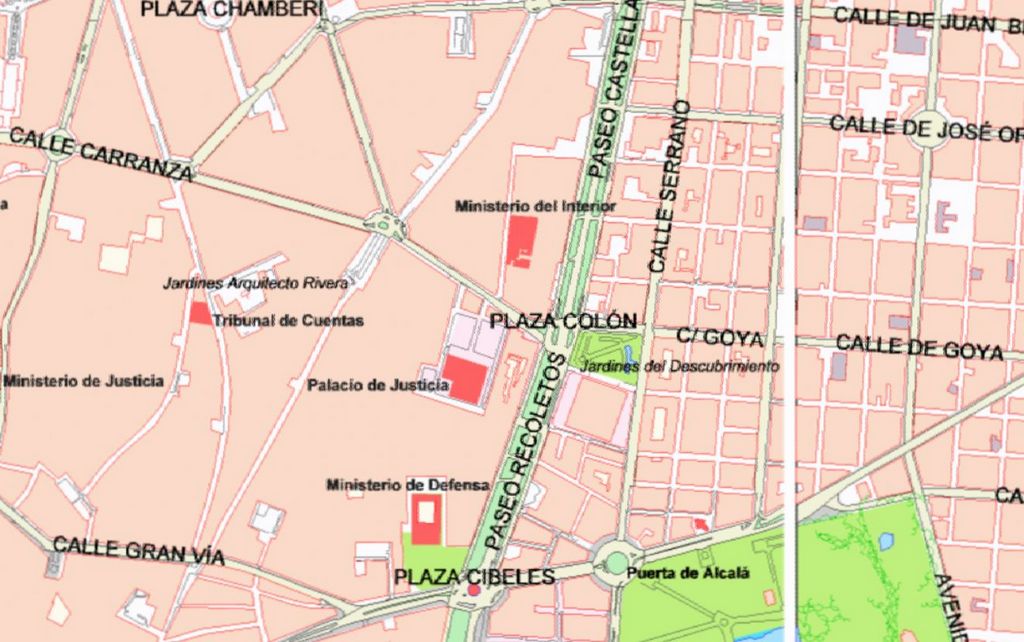 Callejero Madrid Callejero Madrid