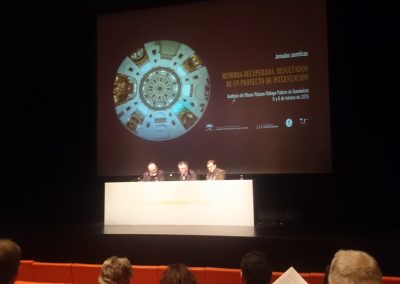Intervención TCA