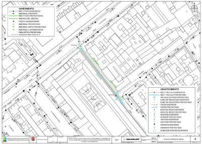 Emasesa Planta General De Obras