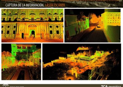 Imágenes Puntos LaserEscaner