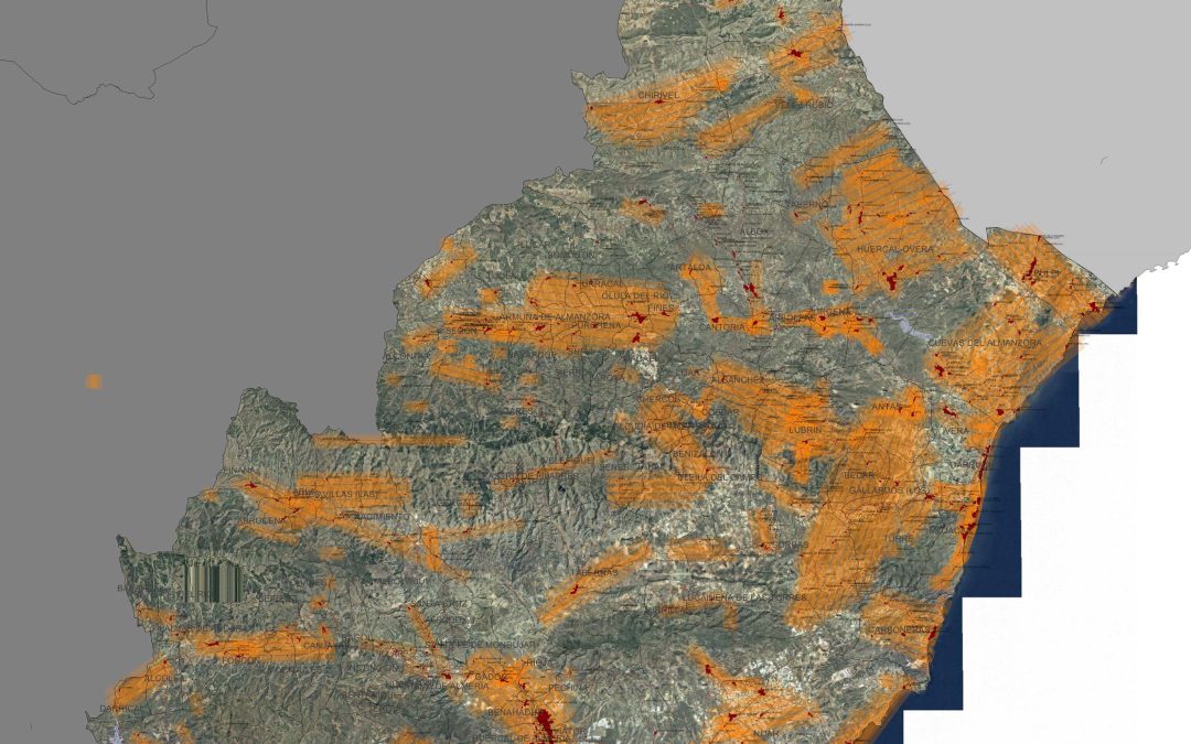 Servicios en Materia de Gestión Catastral a los Ayuntamientos de la Provincia de Almería