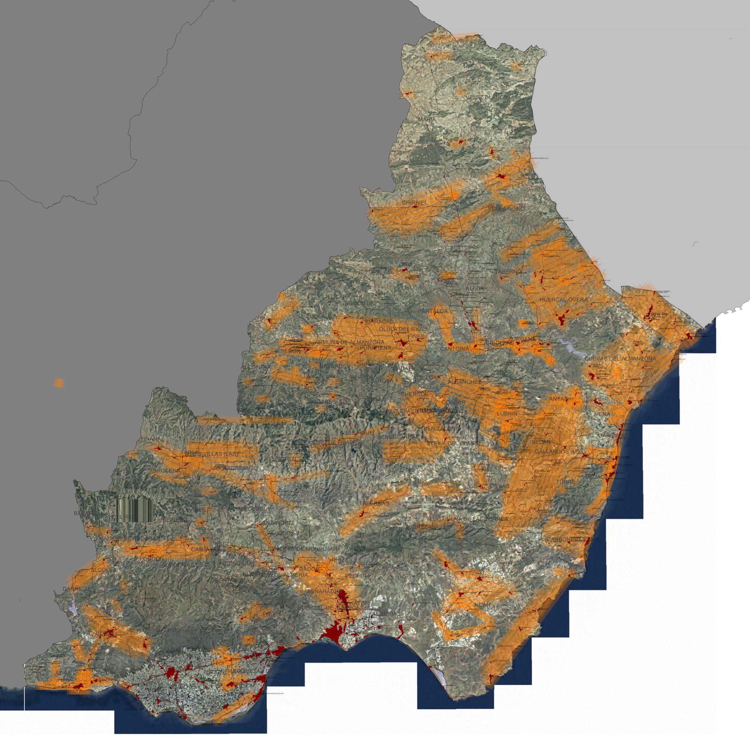 Proyecto Vuelo Almeria