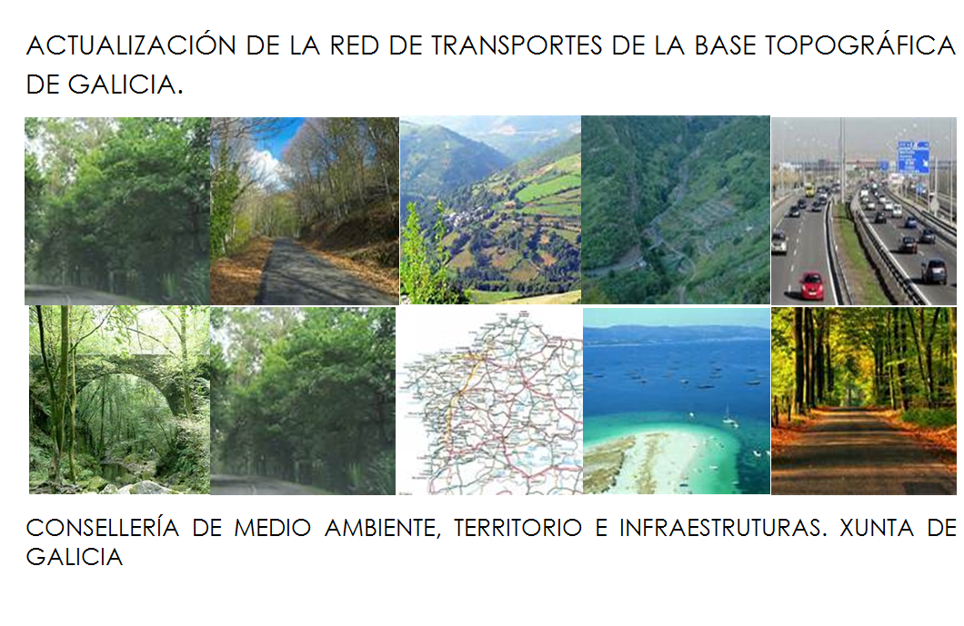 Red Transporte Galicia Red Transporte Galicia