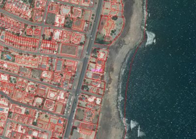 Actualización catastral de Huercal-Overa, Pechina y Mojácar