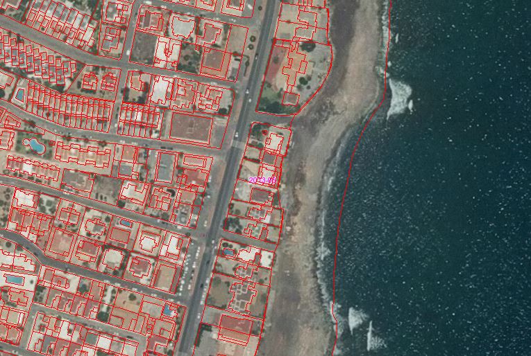 Actualización catastral de Huercal-Overa, Pechina y Mojácar