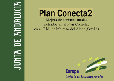 Caminos proyecto Conecta2