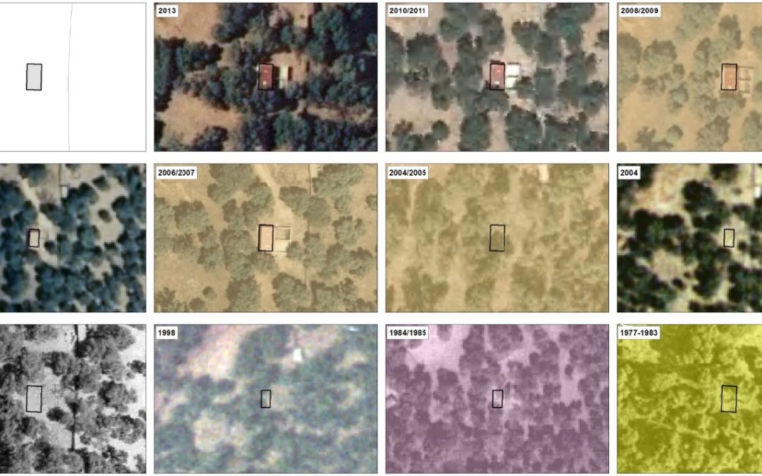 Procedimiento de Regularización Catastral