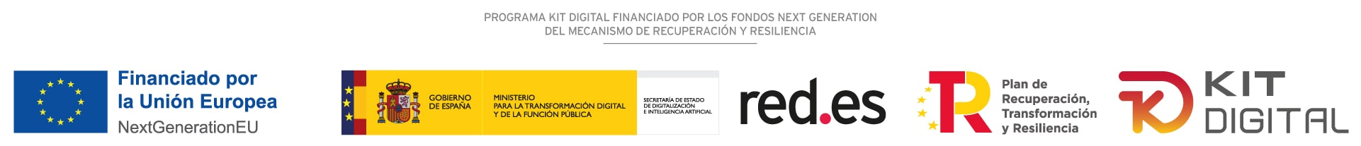 Publicidad kit digital