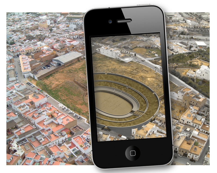 Realidad Aumentada Virtualpolis