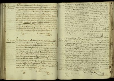 Digitalización de Libros Sacramentales de Nuestra Señora de la Asunción Mairena del Alcor